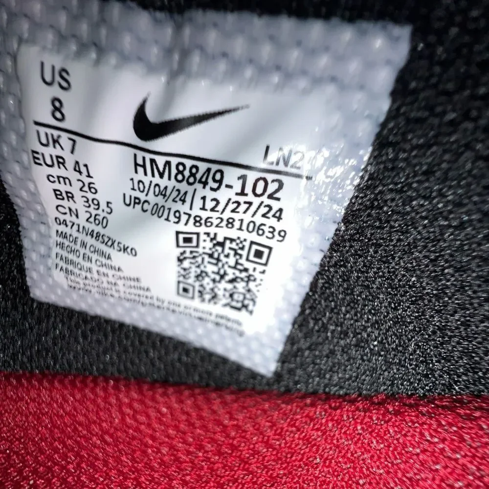Nike vapor speed